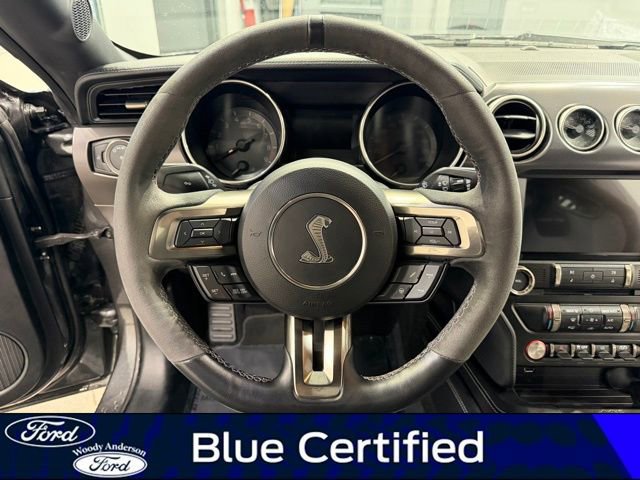 Certified 2020 Ford Mustang Shelby GT350 w/ Technology Package image 10