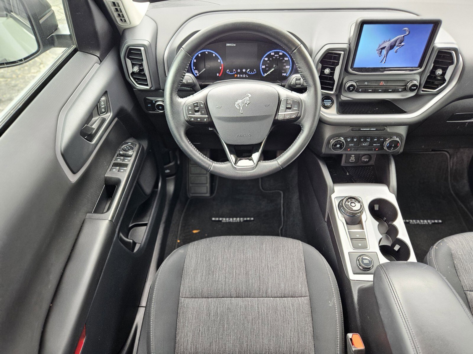 Certified 2023 Ford Bronco Sport Big Bend w/ Convenience Package image 14