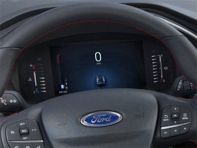 Certified 2025 Ford Escape ST-Line w/ Cold Weather Package AWD/4WD image 14