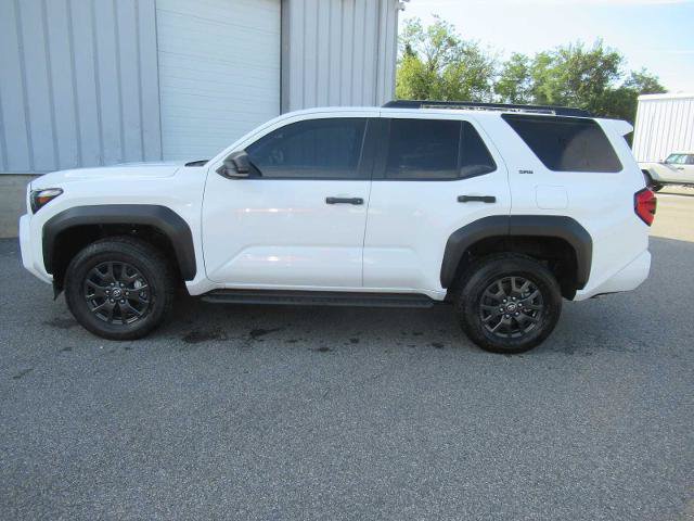 Used 2026 Toyota 4Runner SR5 AWD/4WD image 8