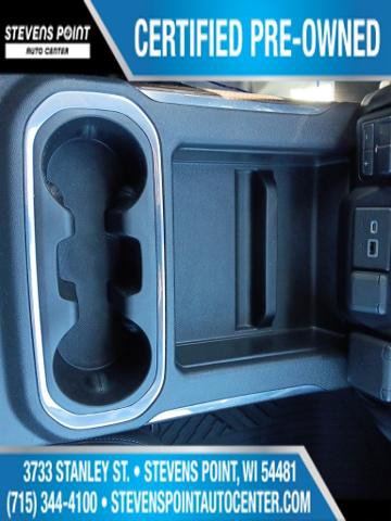 Used 2021 Chevrolet Silverado 1500 RST w/ All Star Edition Plus AWD/4WD image 25