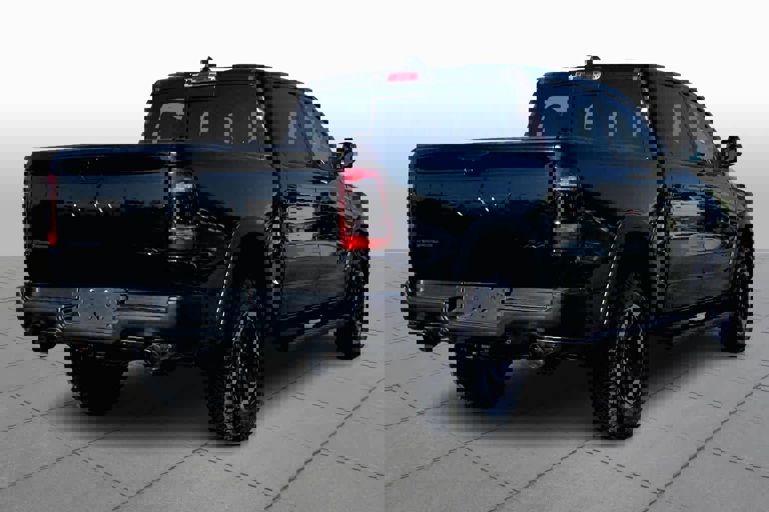 Used 2019 RAM 1500 Rebel w/ Rebel Level 2 Equipment Group image 4