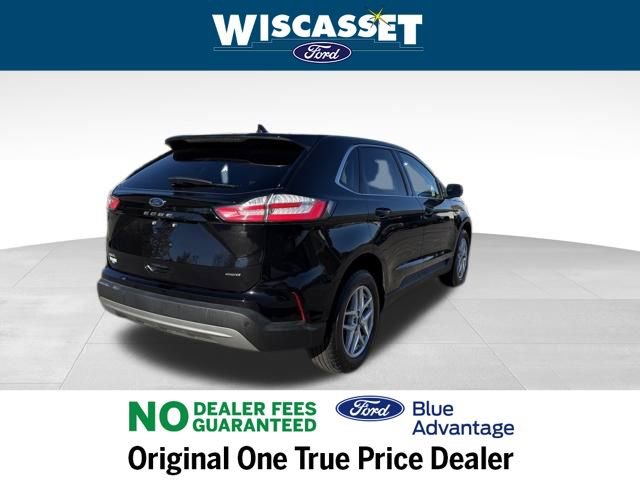 Certified 2022 Ford Edge SEL w/ Convenience Package image 27