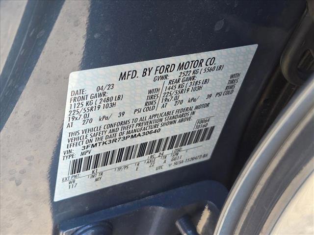 Certified 2023 Ford Mustang Mach-E Premium image 21