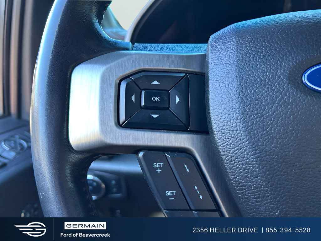 Certified 2020 Ford F250 Platinum AWD/4WD image 20