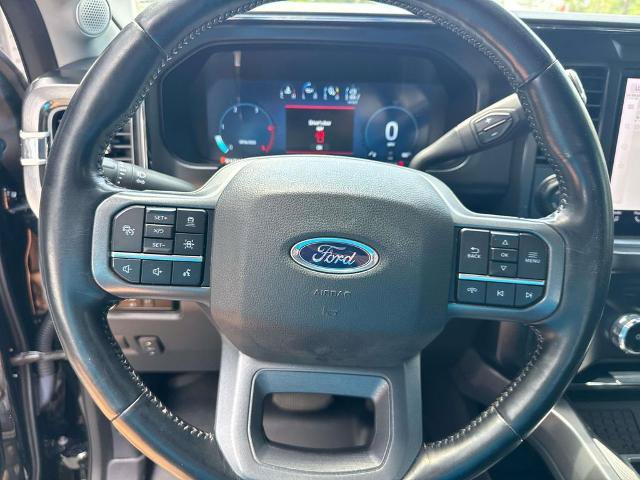 Certified 2024 Ford F250 Lariat w/ Lariat Ultimate Package AWD/4WD image 22