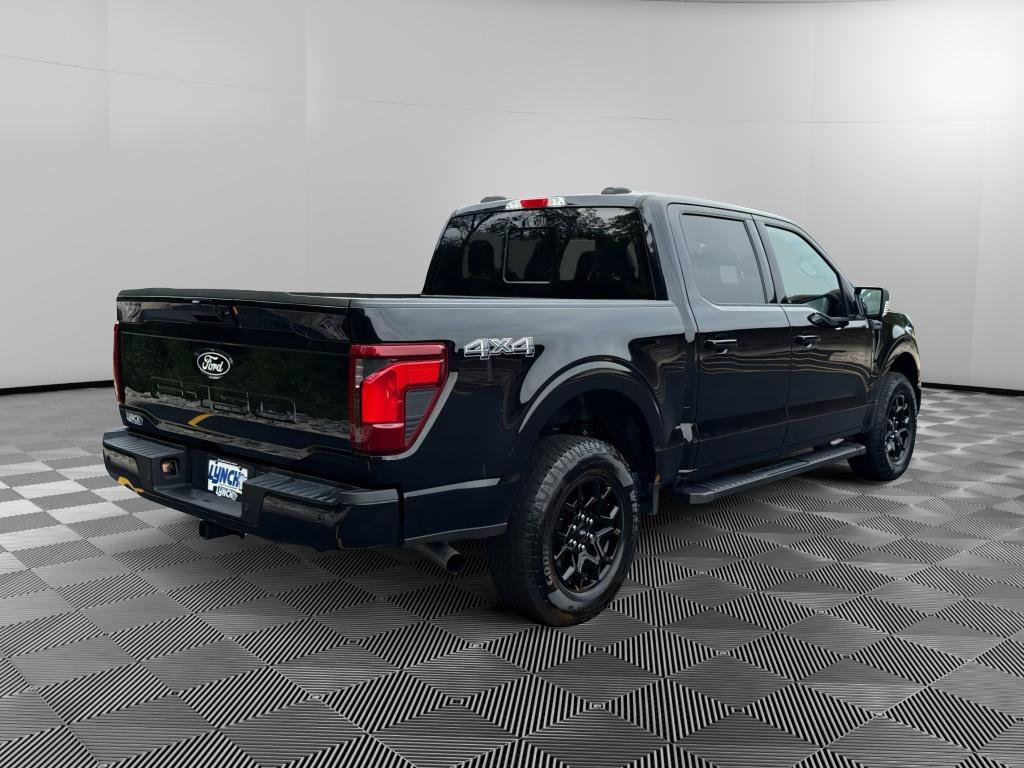 Certified 2025 Ford F150 XLT w/ Equipment Group 302A MID AWD/4WD image 5