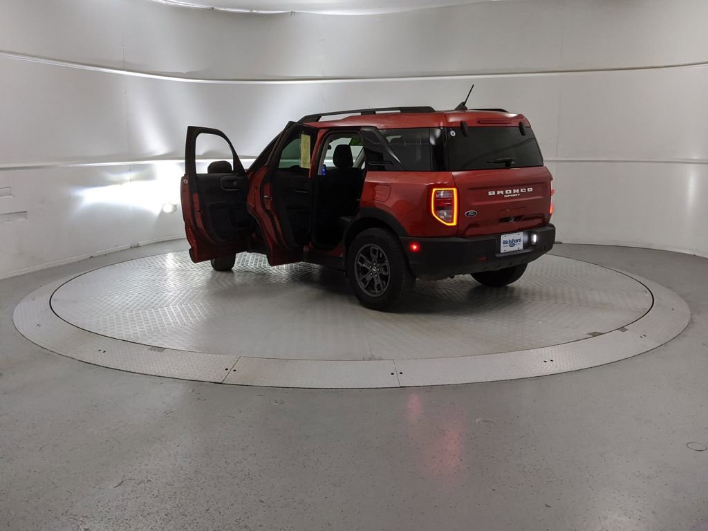 Certified 2024 Ford Bronco Sport Big Bend image 10