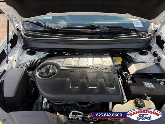 Used 2021 Jeep Cherokee Trailhawk w/ Sun, Sound & Nav Group image 9