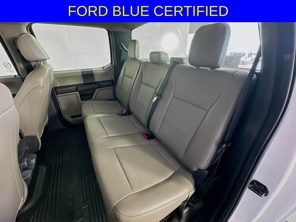 Certified 2022 Ford F350 XL w/ Power Equipment Group AWD/4WD image 23