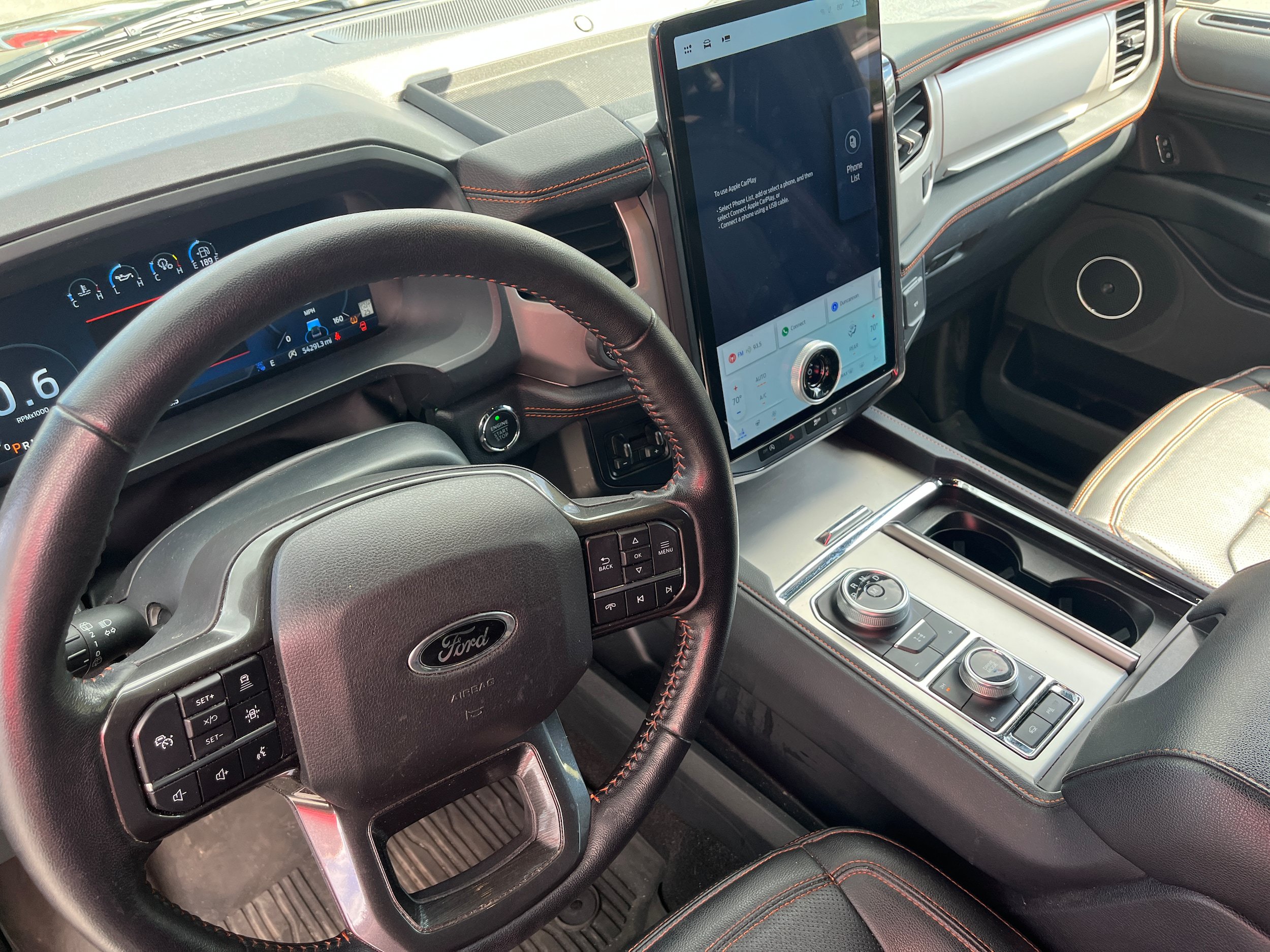 Certified 2024 Ford Expedition Timberline AWD/4WD image 8