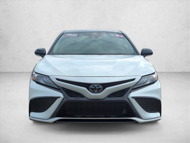 Used 2024 Toyota Camry XSE w/ Cold Weather Package FWD video 2