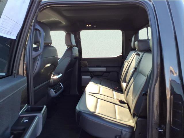 Certified 2024 Ford F150 Lariat w/ FX4 Off-Road Package image 10