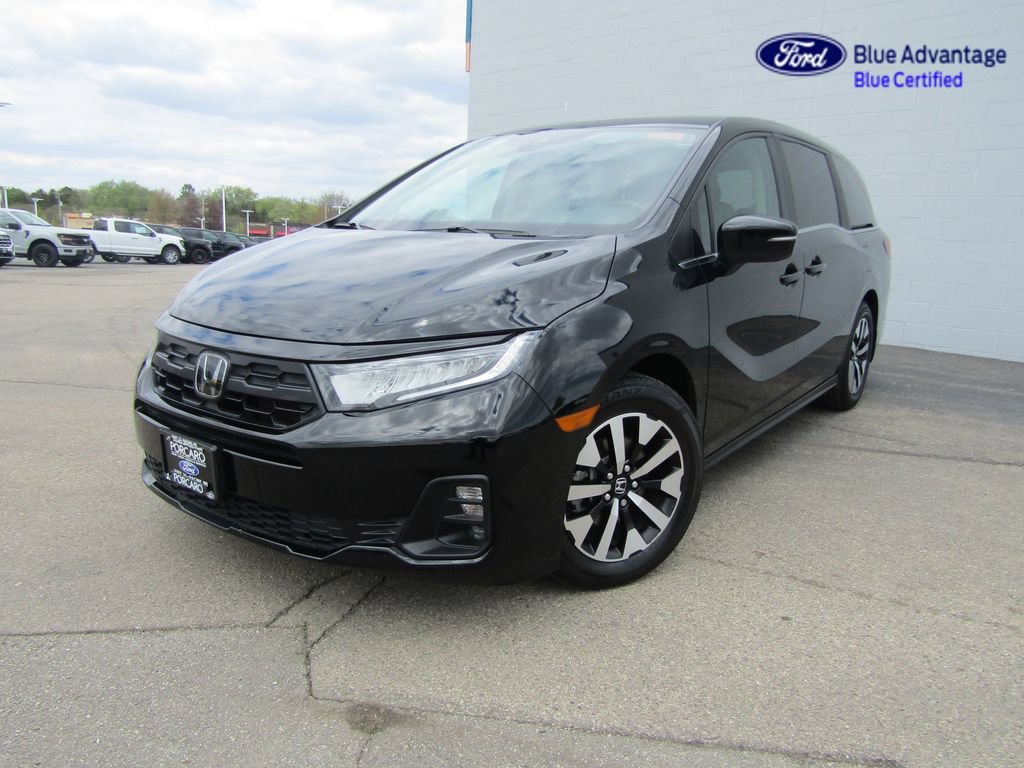 Used 2025 Honda Odyssey EX-L image 40