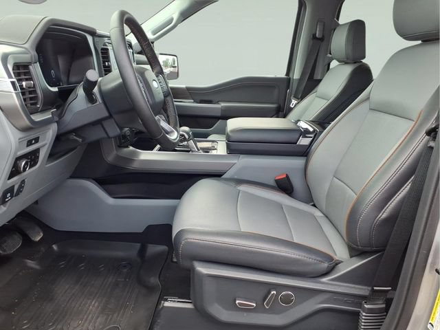 Certified 2025 Ford F150 Lariat w/ Equipment Group 502A High AWD/4WD image 18