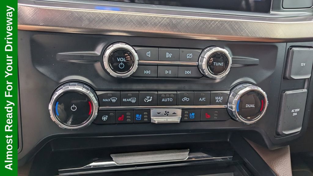 Certified 2023 Ford F450 King Ranch w/ Chrome Package AWD/4WD image 24