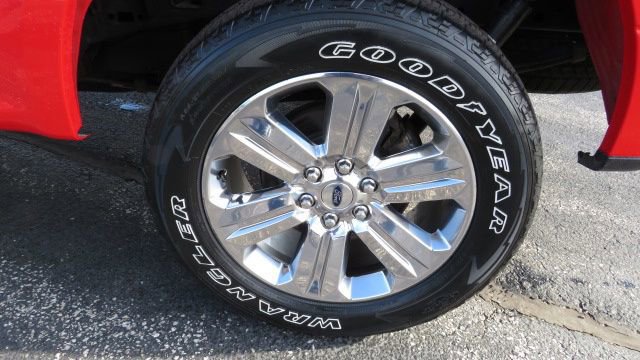 Certified 2020 Ford F150 XLT w/ Equipment Group 302A Luxury image 30