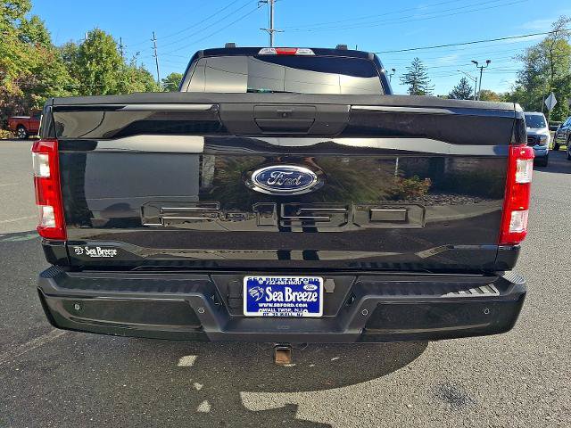 Certified 2023 Ford F150 XL w/ STX Appearance Package AWD/4WD image 5