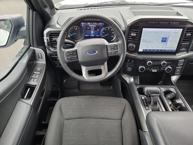 Certified 2023 Ford F150 XLT w/ Equipment Group 302A High AWD/4WD image 29