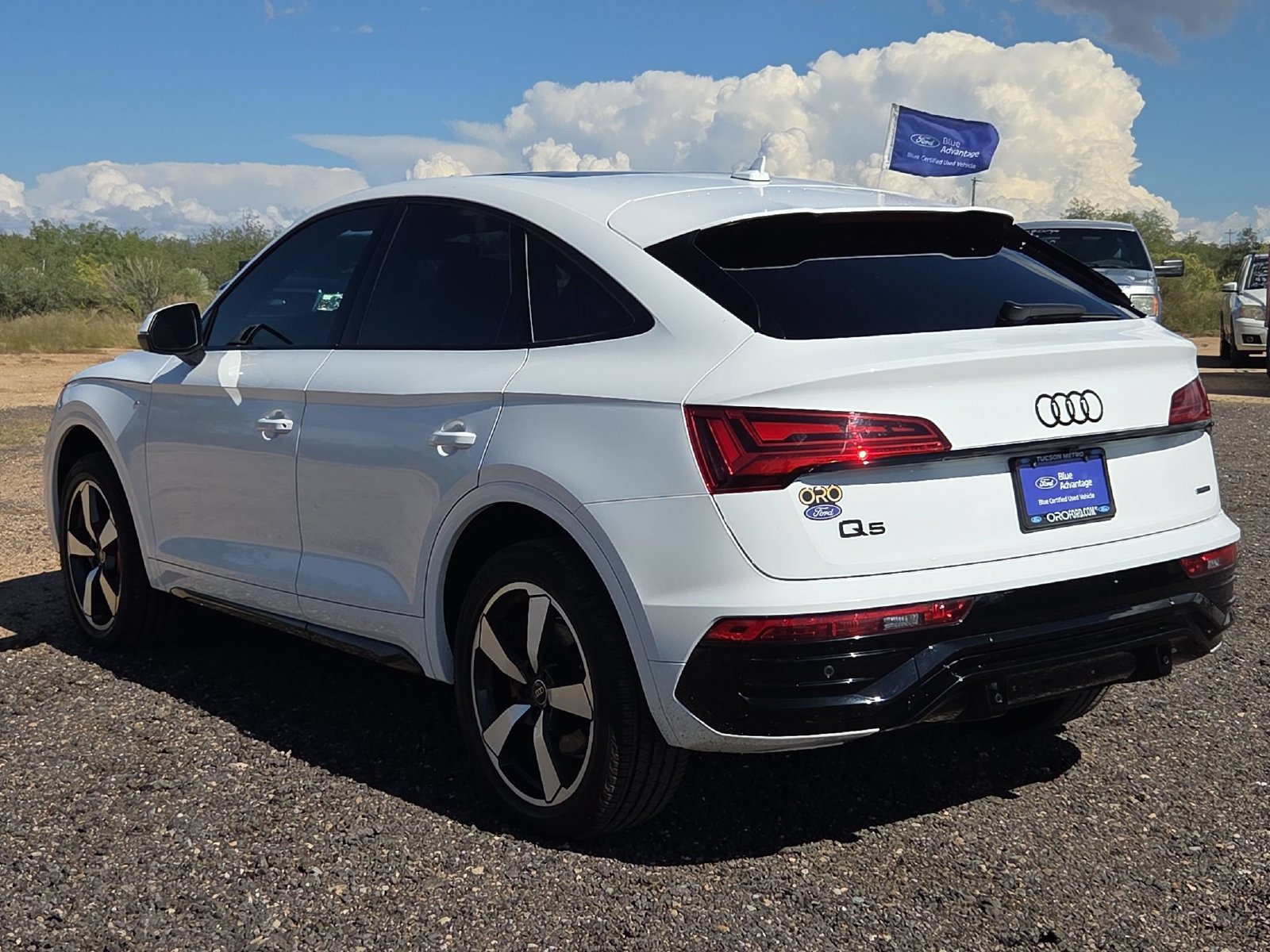 Used 2024 Audi Q5 2.0T Premium Plus AWD/4WD image 8