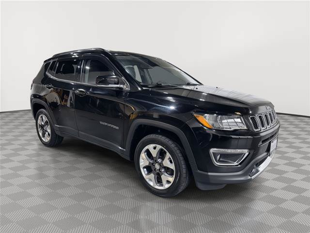 Used 2021 Jeep Compass Limited AWD/4WD image 6