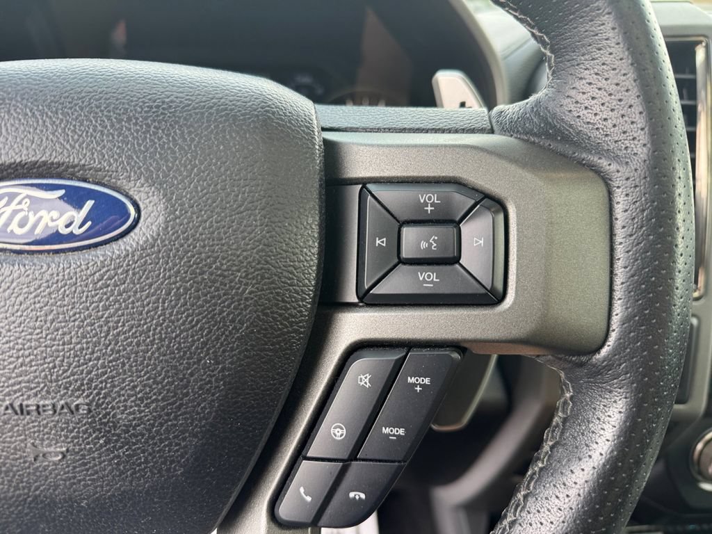 Certified 2019 Ford F150 Raptor w/ Equipment Group 802A Luxury AWD/4WD image 33