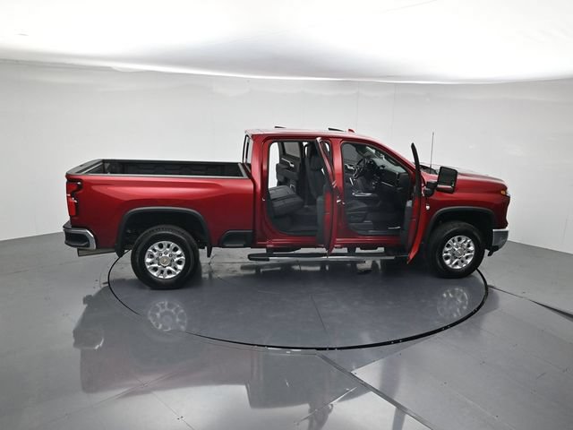Used 2025 Chevrolet Silverado 2500 LTZ w/ LTZ Convenience Package AWD/4WD image 51