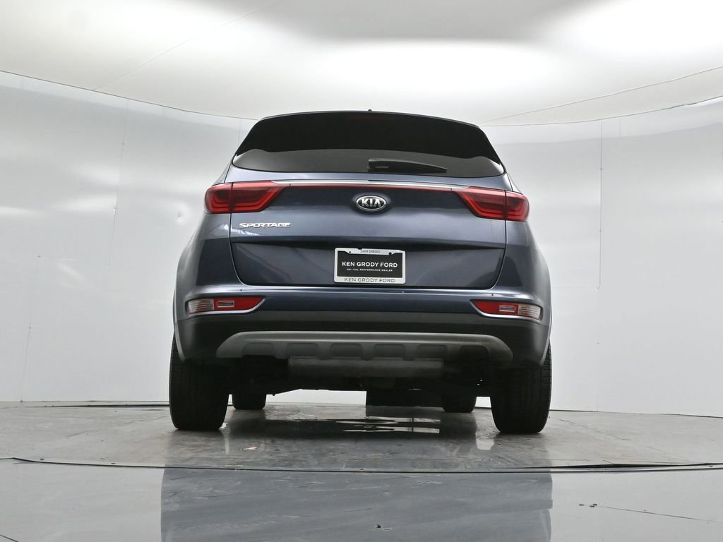 Used 2018 Kia Sportage EX w/ EX Sport Appearance Package image 18