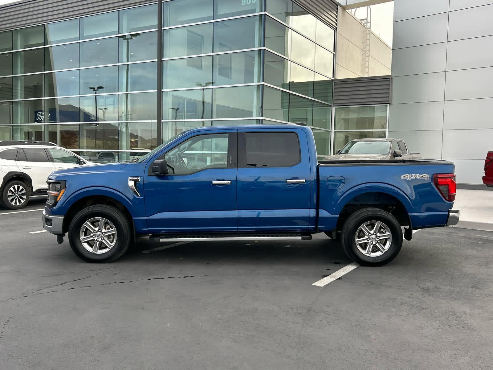 Certified 2024 Ford F150 XLT image 3