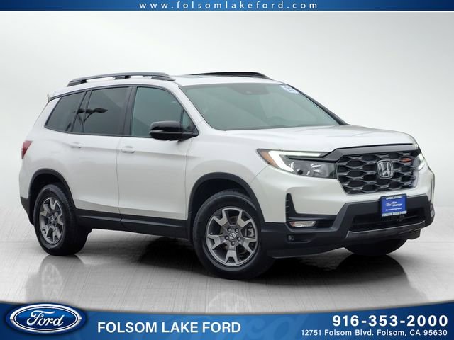 Used 2023 Honda Passport TrailSport
