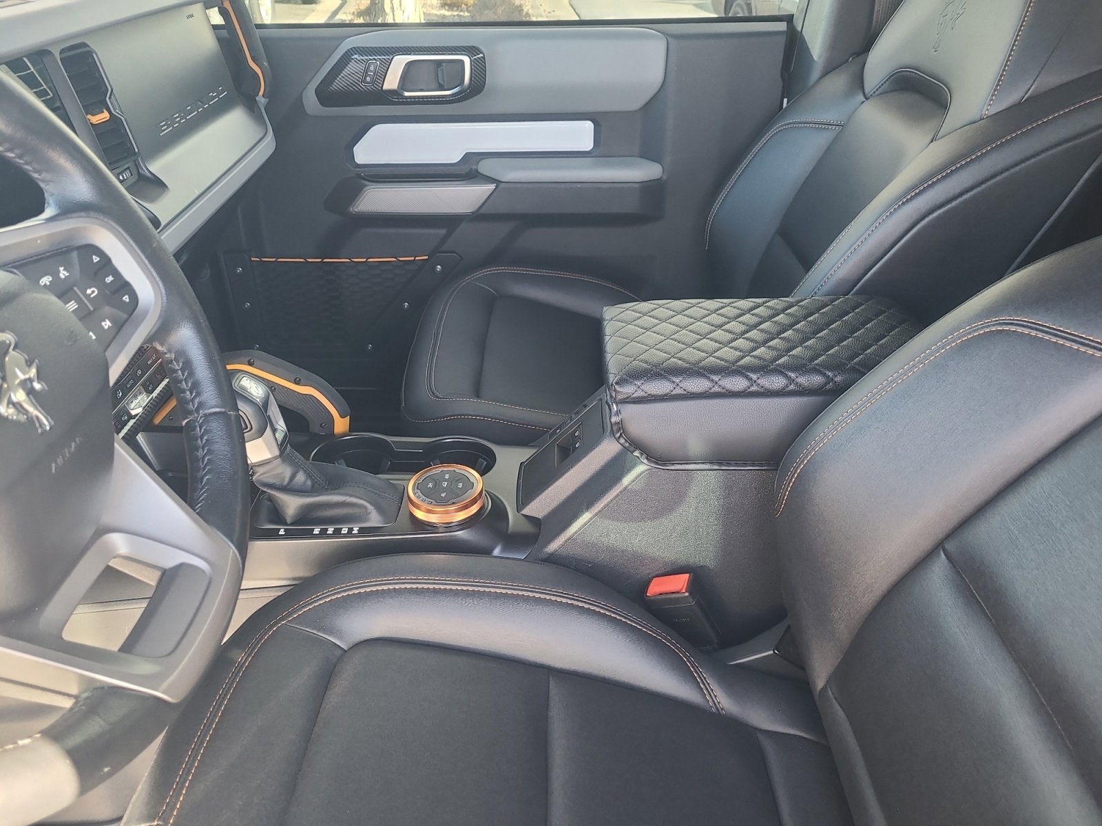 Certified 2023 Ford Bronco Badlands image 15