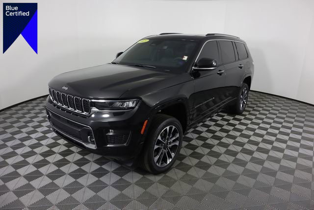 Used 2023 Jeep Grand Cherokee L Overland