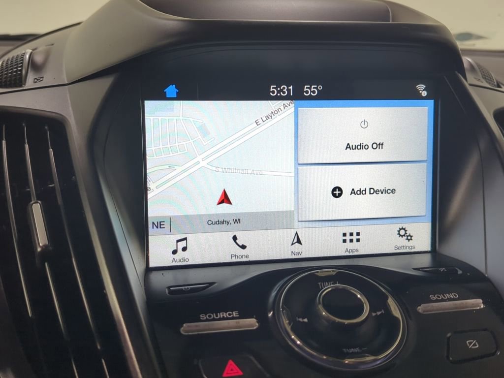 Certified 2019 Ford Escape Titanium image 21