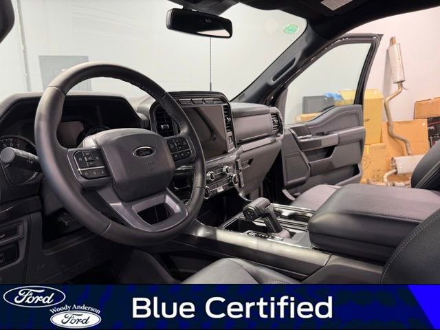 Certified 2023 Ford F150 XLT w/ Equipment Group 302A High AWD/4WD image 9