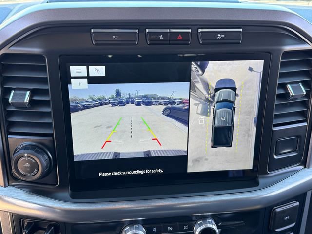 Certified 2023 Ford F150 Lariat w/ Equipment Group 502A High image 27