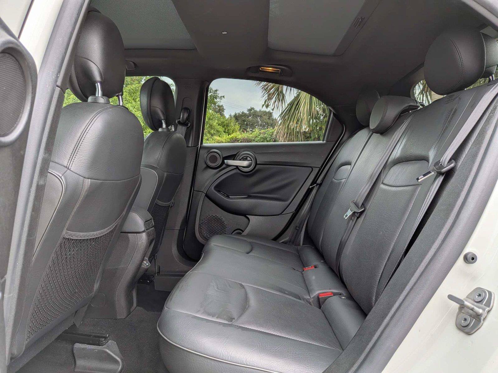 Used 2021 FIAT 500X Sport w/ Sport Value Package AWD/4WD image 15