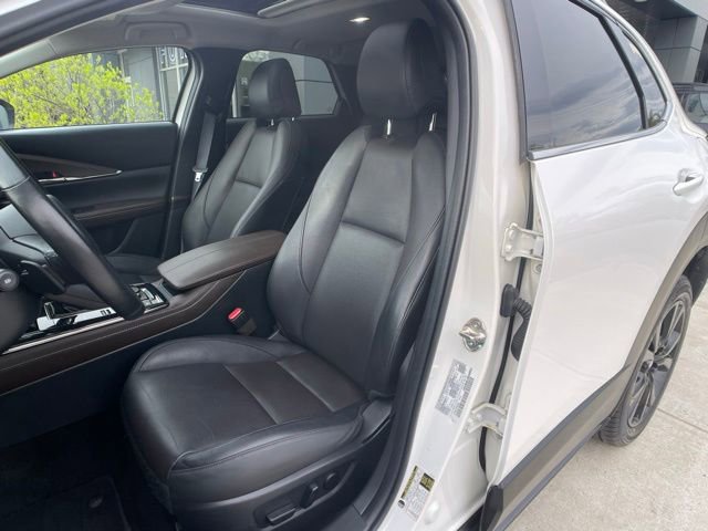 Used 2022 MAZDA CX-30 2.5 Turbo w/ Premium Plus Pkg AWD/4WD image 14