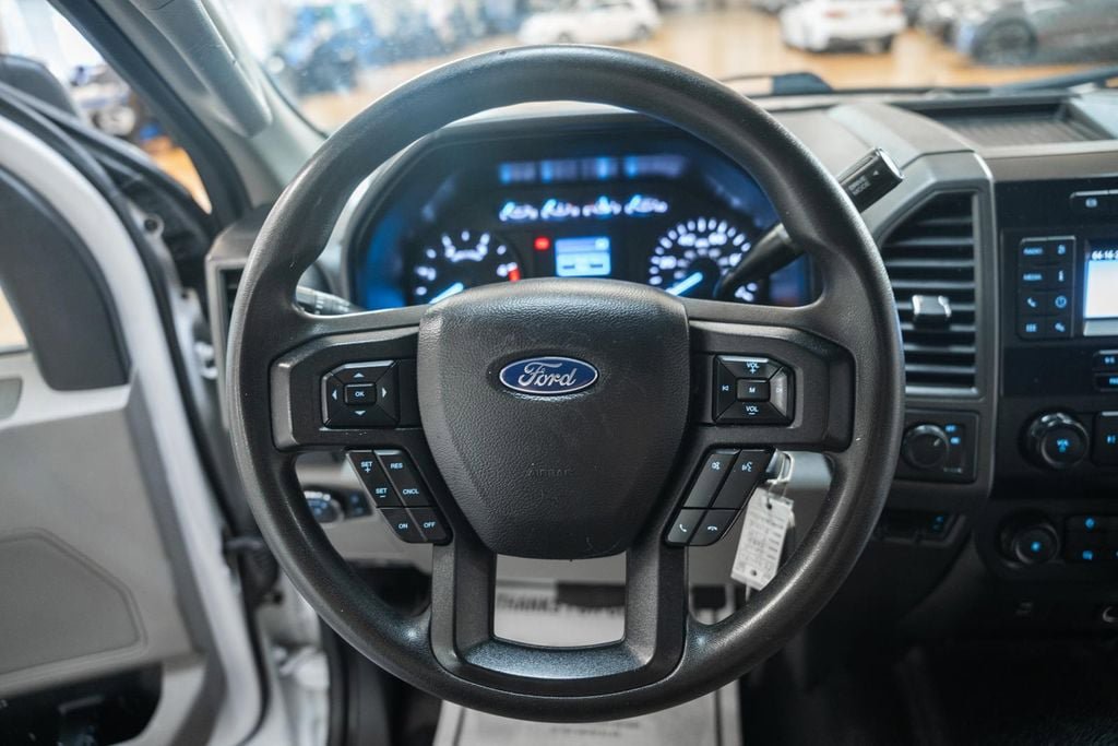 Certified 2020 Ford F250 XL w/ STX Appearance Package RWD image 32
