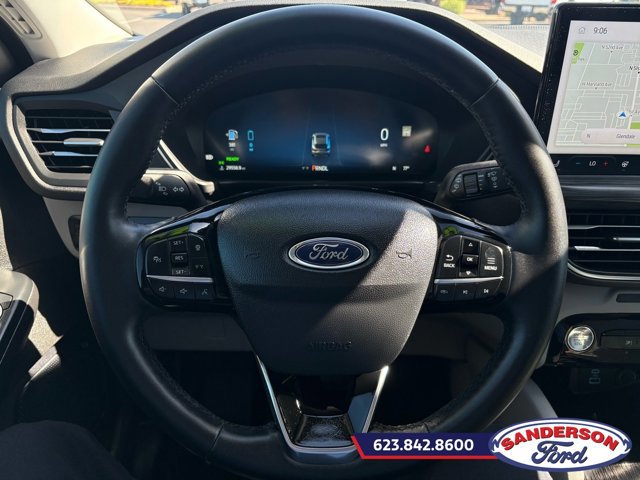 Certified 2023 Ford Escape SE w/ PHEV Premium Package FWD image 13