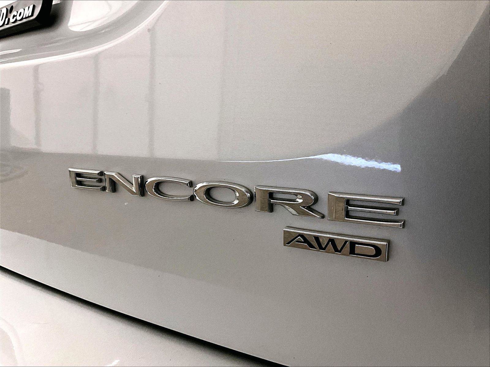 Used 2021 Buick Encore Preferred w/ Safety Package AWD/4WD image 13
