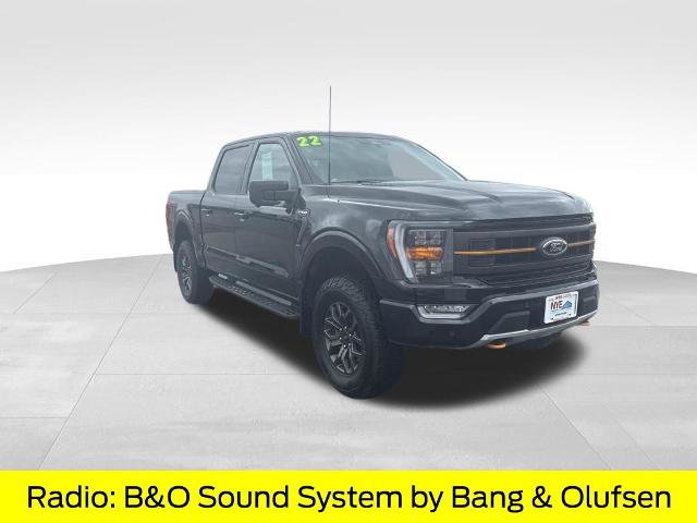 Certified 2022 Ford F150 Tremor w/ Equipment Group 401A Mid image 8