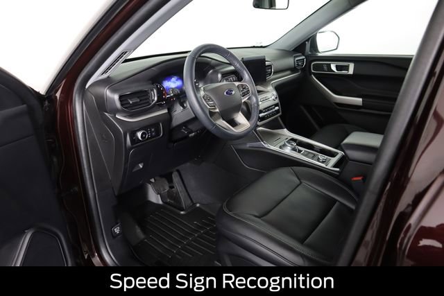 Certified 2022 Ford Explorer XLT w/ Equipment Group 202A image 26