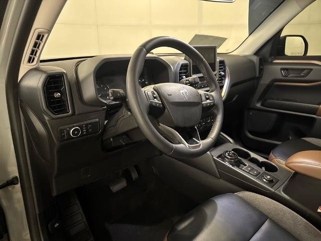 Certified 2024 Ford Bronco Sport Outer Banks w/ Tech Package AWD/4WD image 5