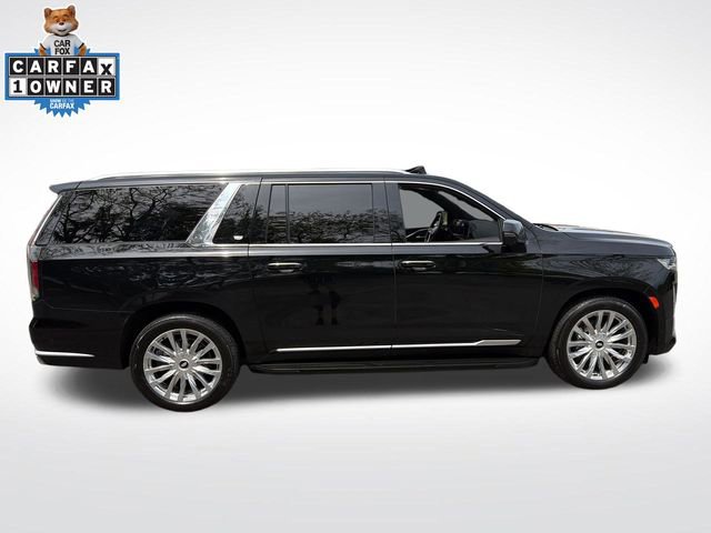 Used 2024 Cadillac Escalade ESV Premium Luxury w/ Performance Package AWD/4WD image 11
