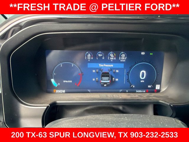 Certified 2024 Ford F250 Lariat w/ Lariat Ultimate Package AWD/4WD image 12