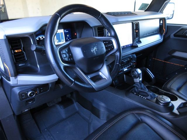 Certified 2023 Ford Bronco Badlands image 12