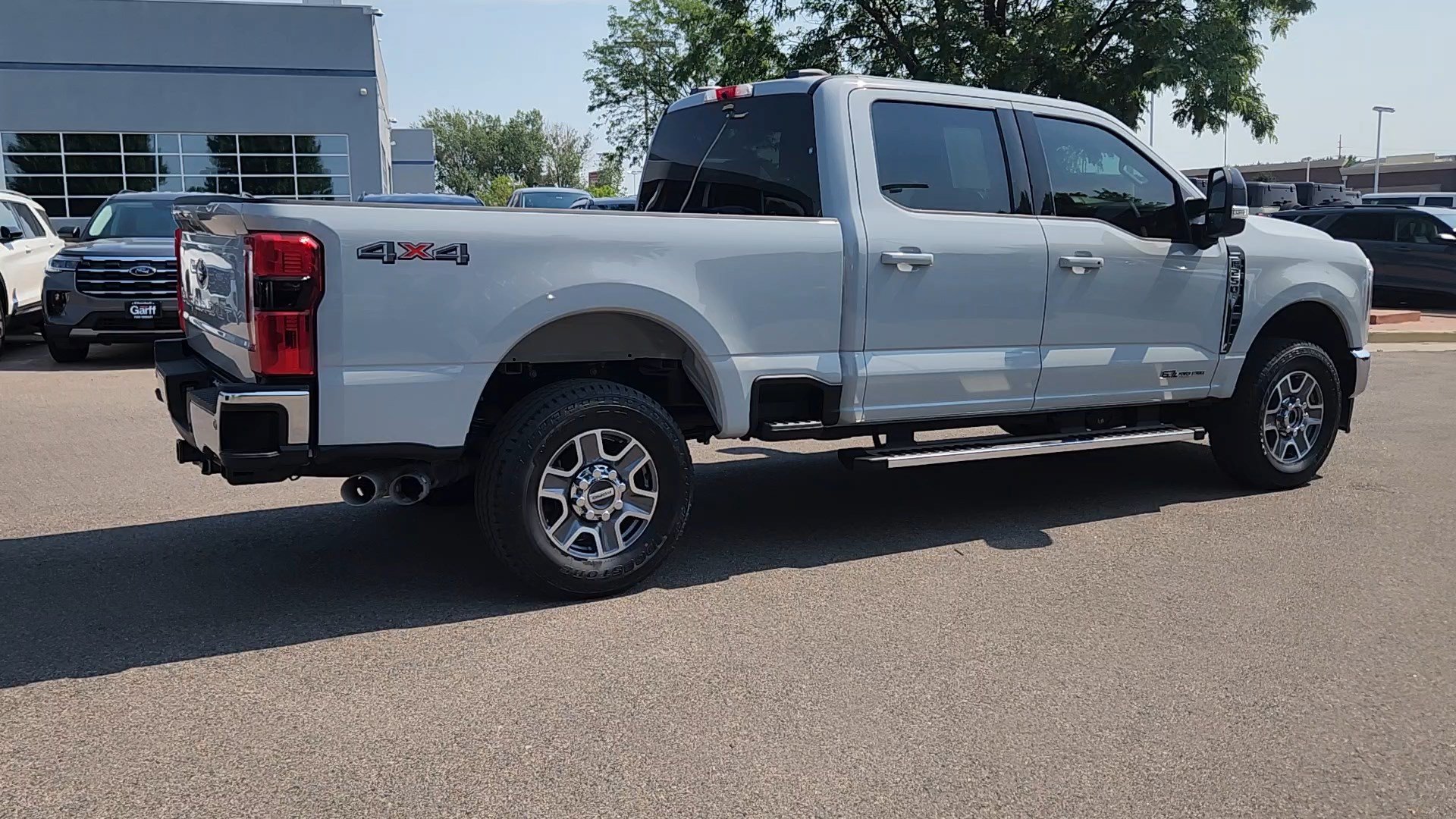 Certified 2025 Ford F250 Lariat AWD/4WD image 12