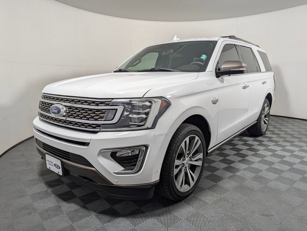 Certified 2020 Ford Expedition King Ranch w/ Cargo Package AWD/4WD image 4