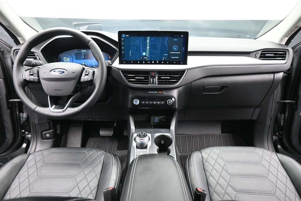 Certified 2023 Ford Escape Platinum w/ Premium Technology Package AWD/4WD image 20