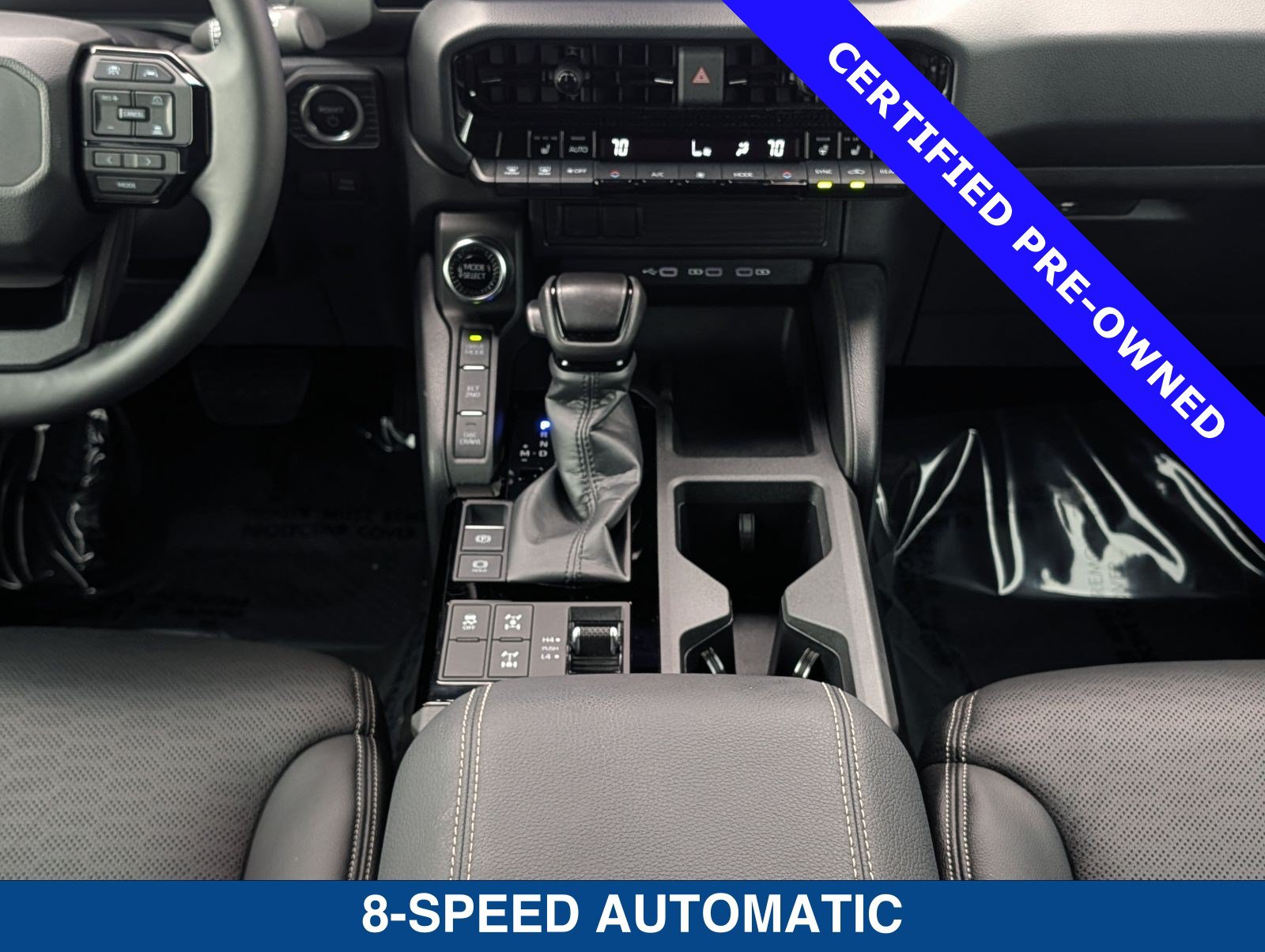 Used 2025 Toyota Land Cruiser 1958 AWD/4WD image 20